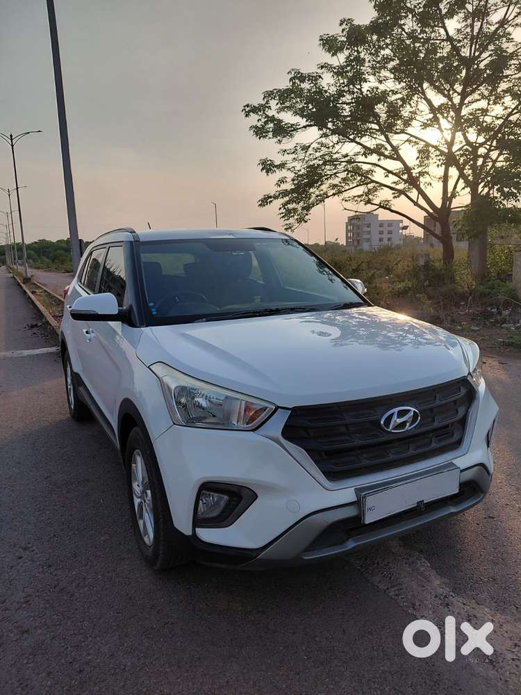 Hyundai Creta 1.4 S Plus Crdi, 2019, Diesel