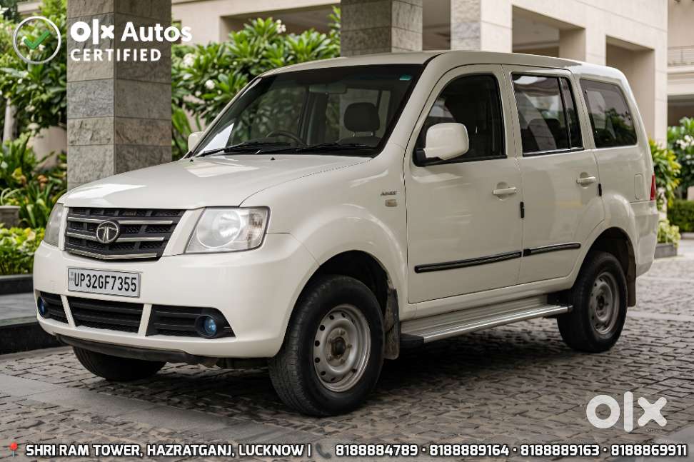Tata Movus Lx, 2015, Diesel