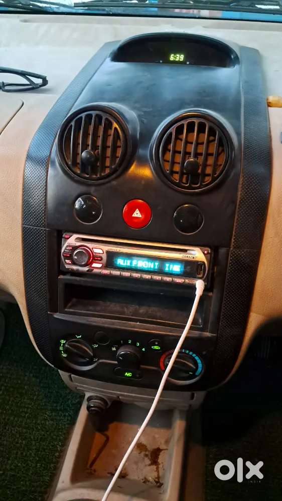 Chevrolet Sail U-va 2010 Petrol Good Condition