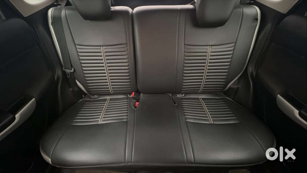 Maruti Suzuki Baleno 1.2 Zeta, 2017, Petrol