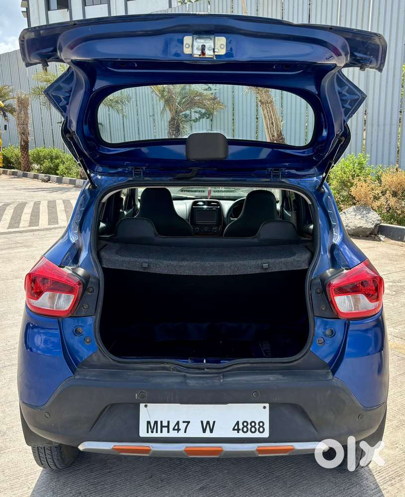 Renault Kwid Rxt Amt Climber (automatic), 2017, Petrol