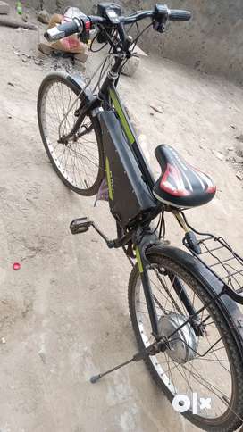 Electric store cycle olx