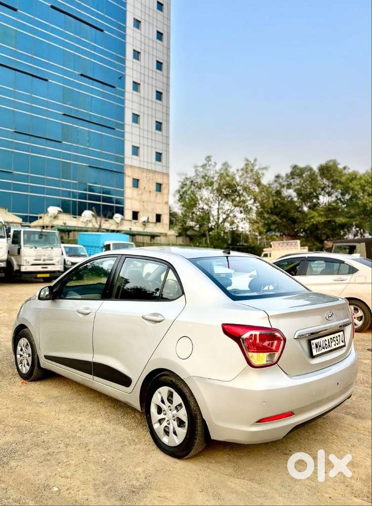 Hyundai Xcent 1.2 Vtvt S, 2016, Cng & Hybrids