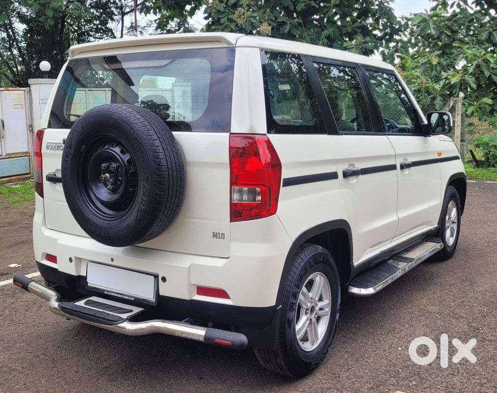 Mahindra Bolero Neo 1.5 N 10, 2023, Diesel