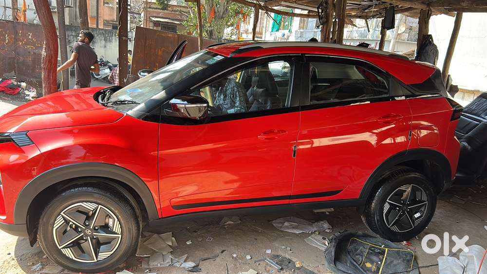 Tata Nexon Diesel 2023
