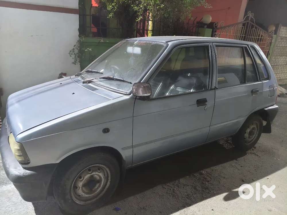 Maruti Suzuki 800 2008 Petrol 50000 Km Driven