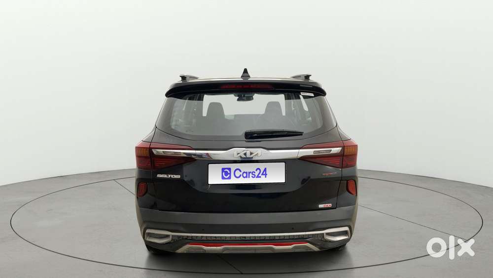 Kia Seltos Gtx Plus 1.5 Turbo Petrol Dct, 2023, Petrol