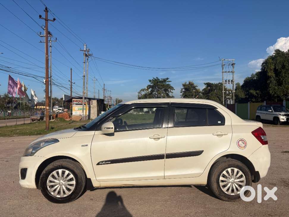 Maruti Suzuki Swift Dzire Vdi, 2014, Diesel