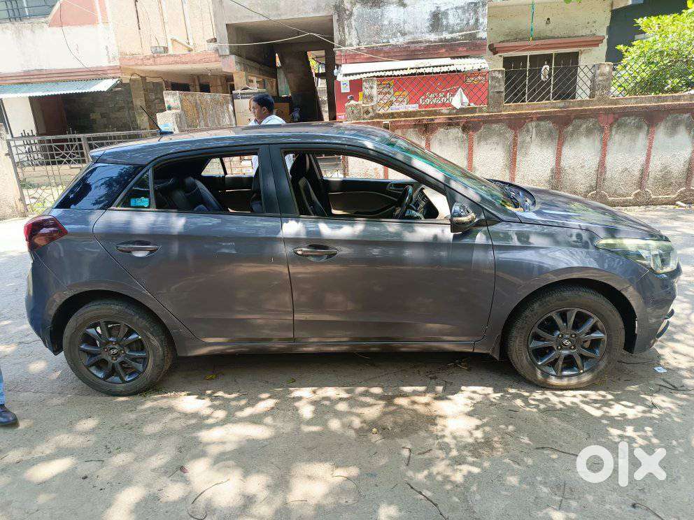 Hyundai I20 2015-2017 Asta Option 1.2, 2018, Petrol