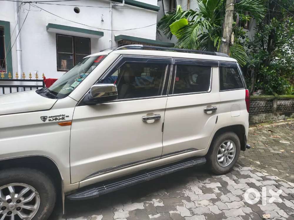 Mahindra Tuv 300 Diesel 2017