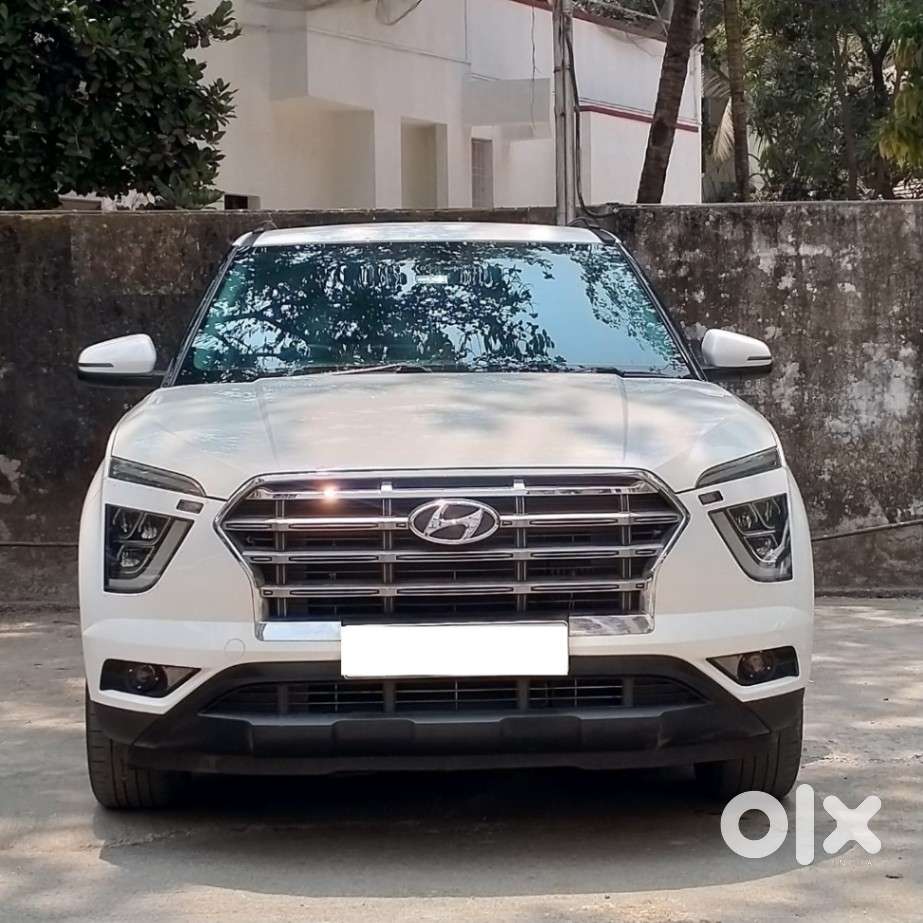 Hyundai Creta 1.4 Dct Turbo Sx, 2021, Petrol