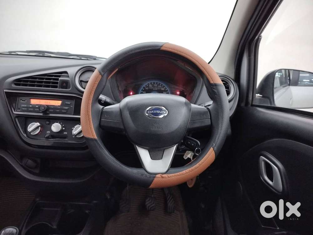 Datsun Redigo 1.0 S, 2019, Petrol