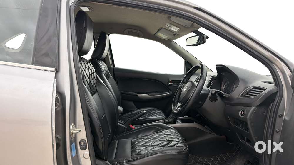 Maruti Suzuki Baleno 1.2 Cvt Zeta, 2019, Petrol