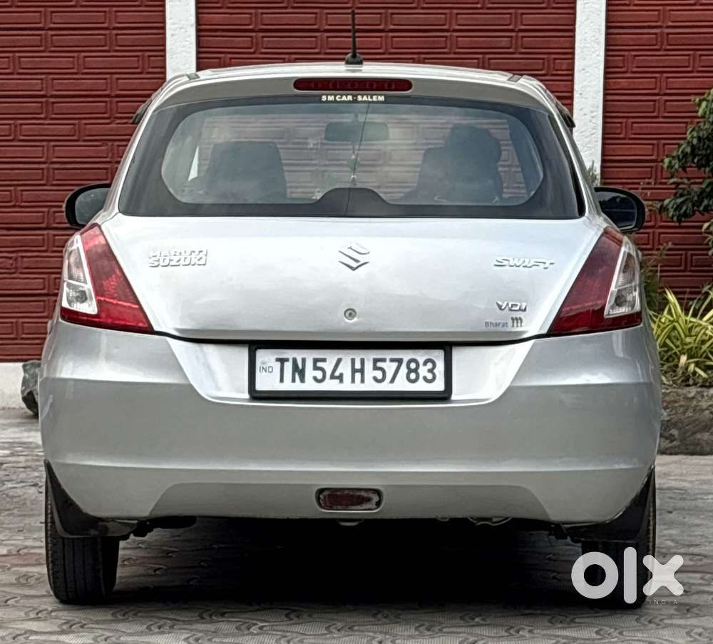 Maruti Suzuki Swift Vdi, 2013, Diesel