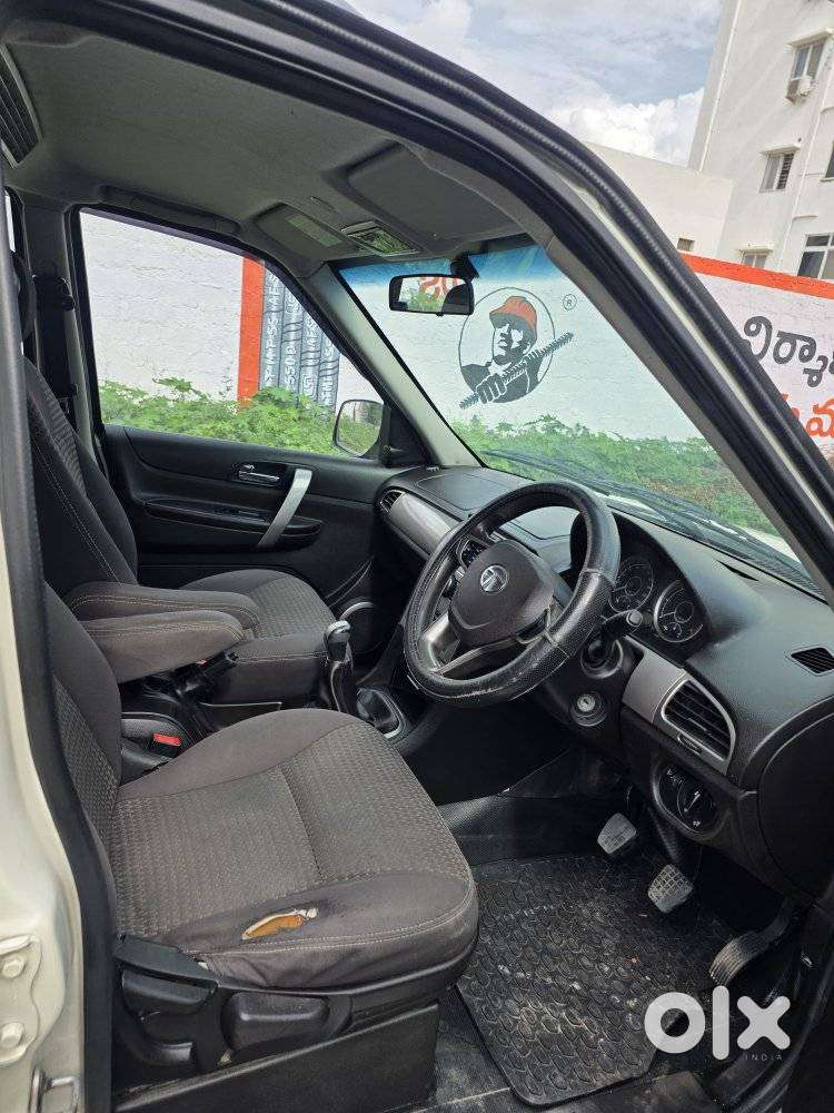 Tata Safari Storme Vx, 2018, Diesel