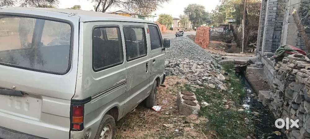 Maruti Suzuki Omni 2010