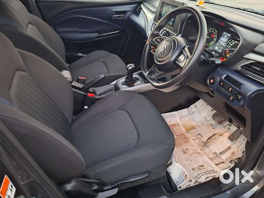 Maruti Suzuki Baleno 1.2 Zeta At, 2024, Petrol