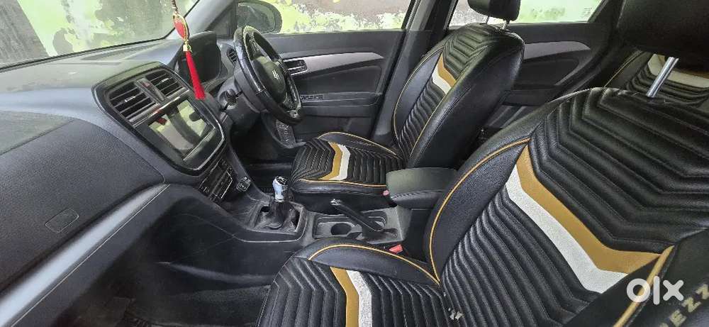Maruti Suzuki Vitara Brezza Zdi Plus 2017 Diesel