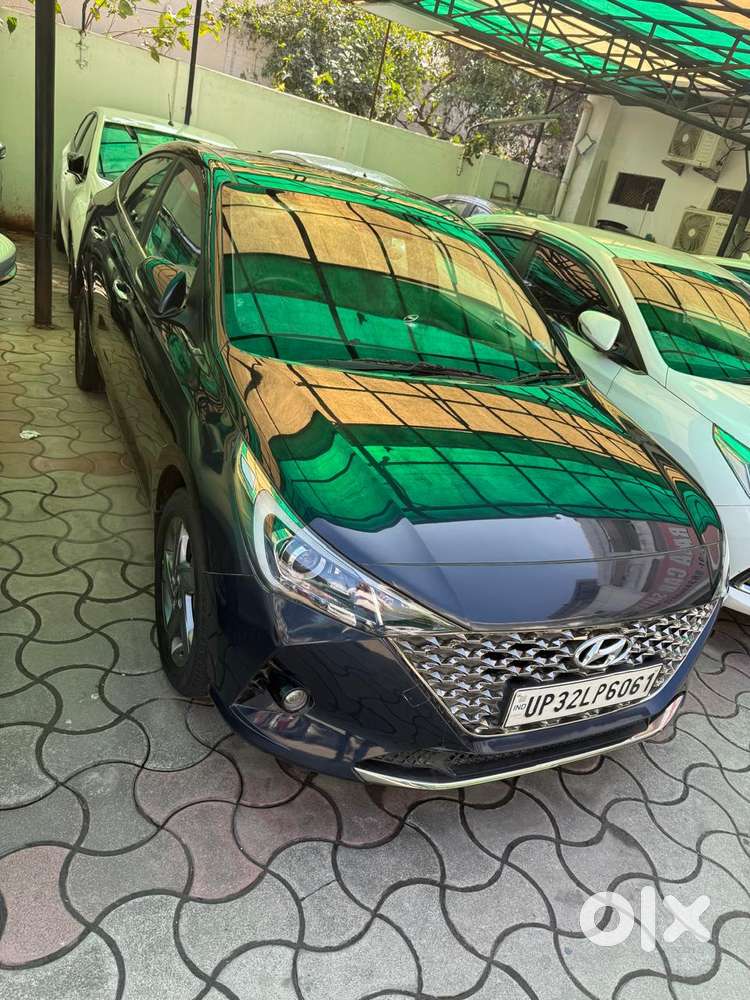 Hyundai Verna Crdi 1.6 Sx, 2020, Diesel