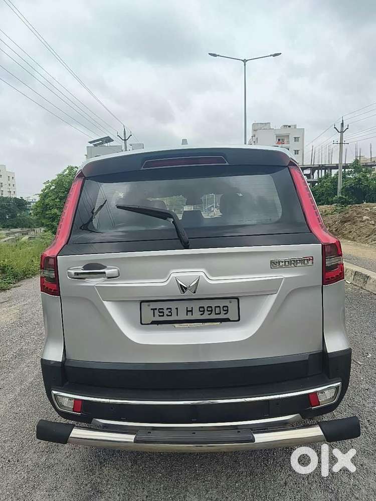 Mahindra Scorpio N Z8 L Diesel Mt 2wd 7 Str [2022], 2022, Diesel
