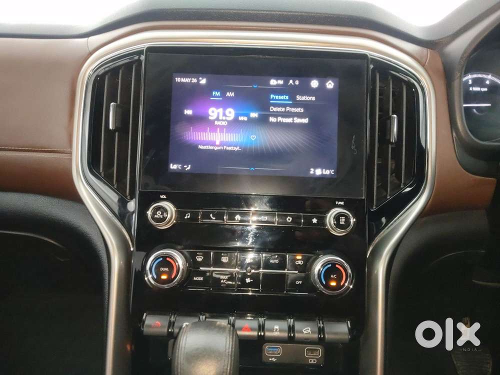 Mahindra Scorpio N Z8 L Diesel At 4wd 7 Str, 2022, Diesel