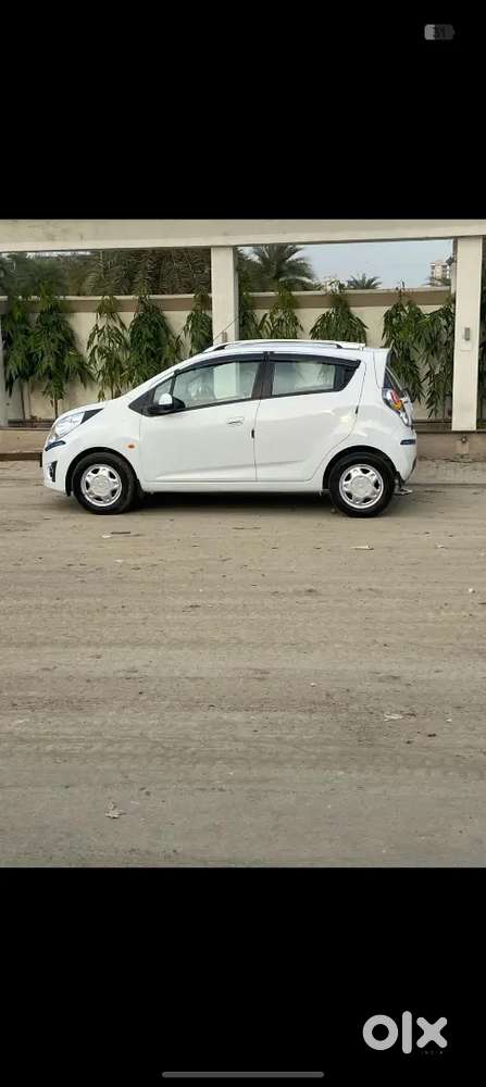 Chevrolet Beat Diesel Lt 2013