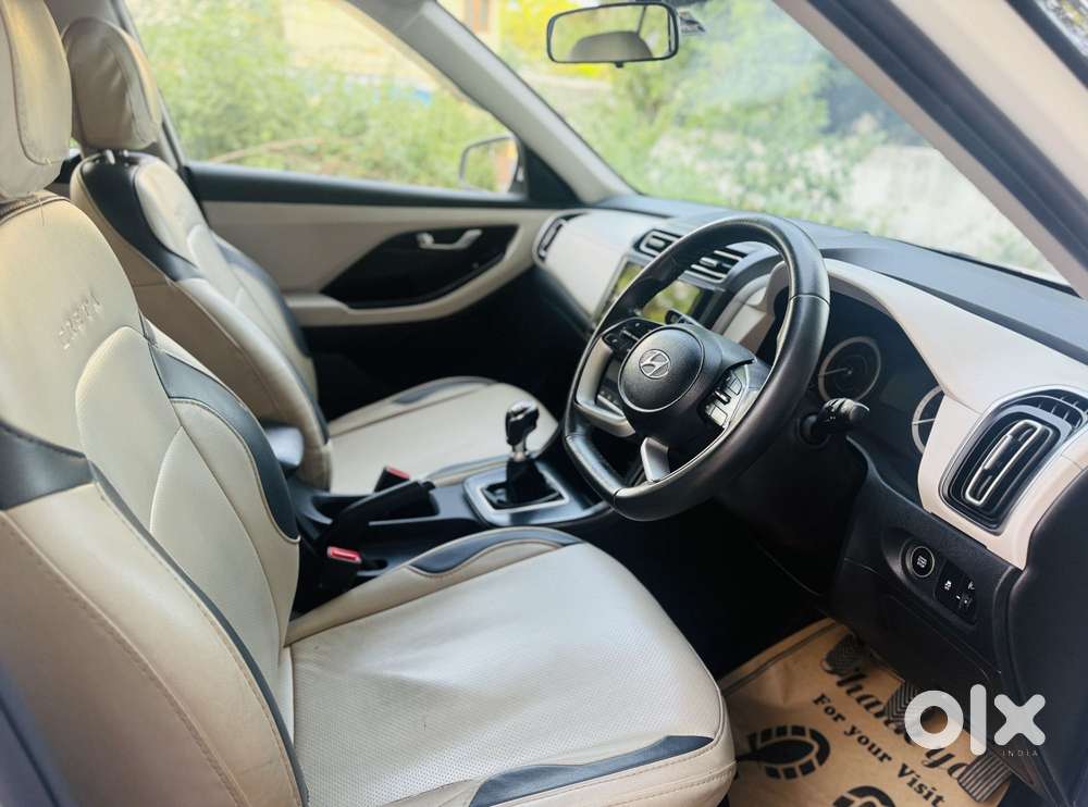 Hyundai Creta 1.6 Sx Option Executive Diesel, 2021, Diesel