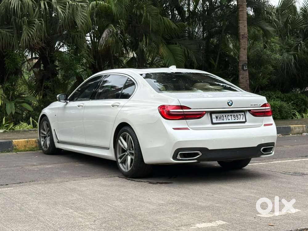Bmw 7 Series 730ld, 2017, Diesel