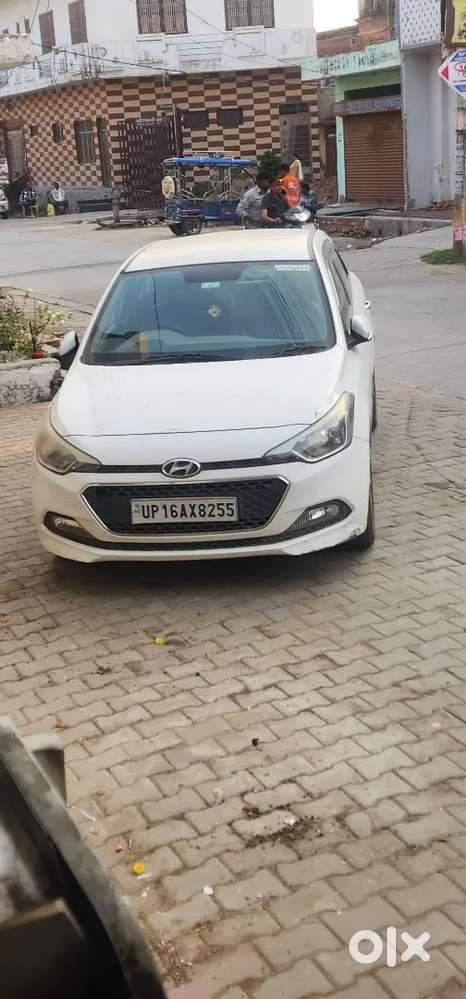 Hyundai Elite I20 2015