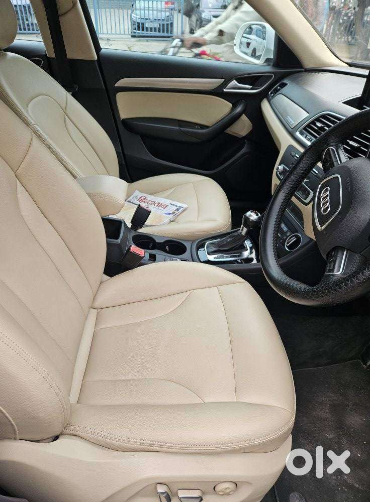 Audi Q3 2.0 35 Tdi Quattro Technology, 2015, Diesel