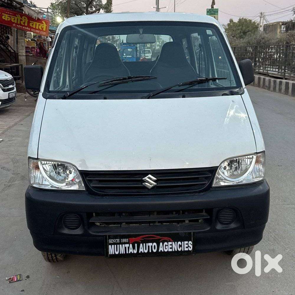 Maruti Suzuki Eeco 5 Seater Ac, 2020, Petrol