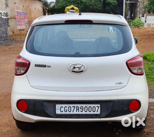 Hyundai Grand I10 Magna 1.2 Kappa Vtvt, 2017, Petrol