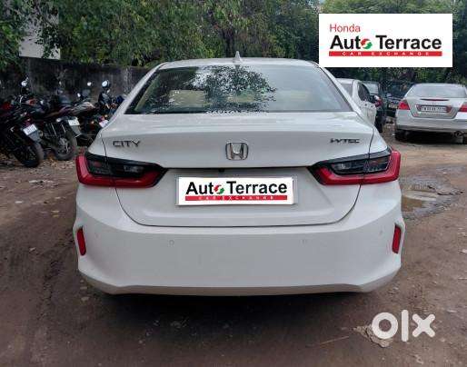 Honda City I-vtec Cvt V, 2023, Petrol