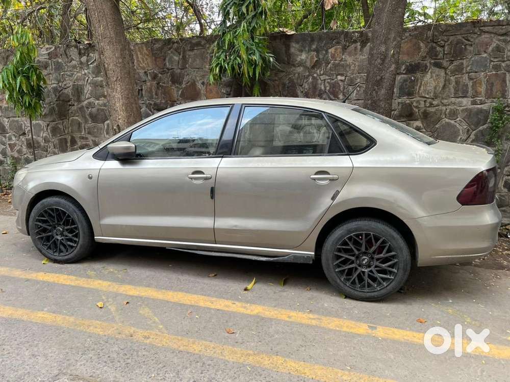 Skoda Rapid 2014 Petrol Good Condition