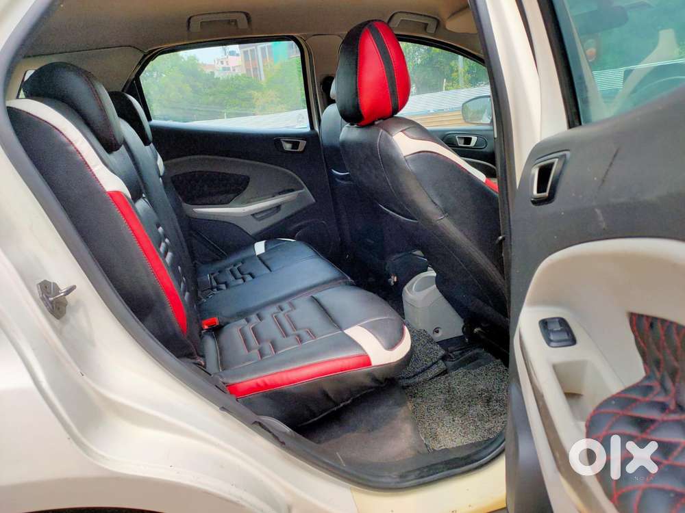 Ford Ecosport 1.5 Diesel Titanium Plus, 2017, Diesel