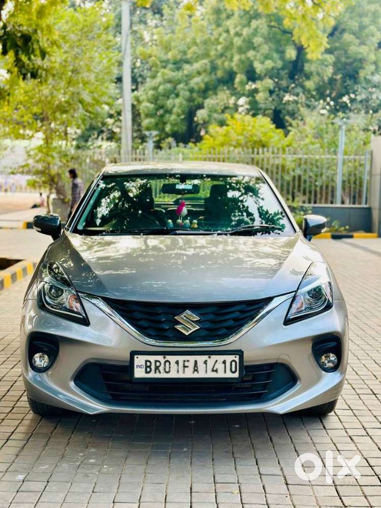 Maruti Suzuki Baleno Zeta Cvt, 2019, Petrol