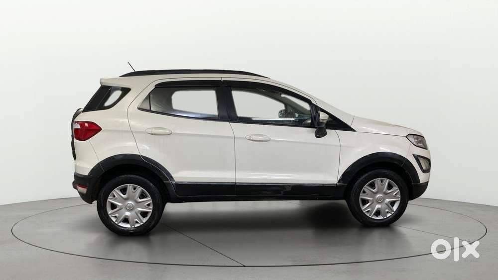 Ford Ecosport 1.5 Petrol Trend Plus At, 2019, Petrol