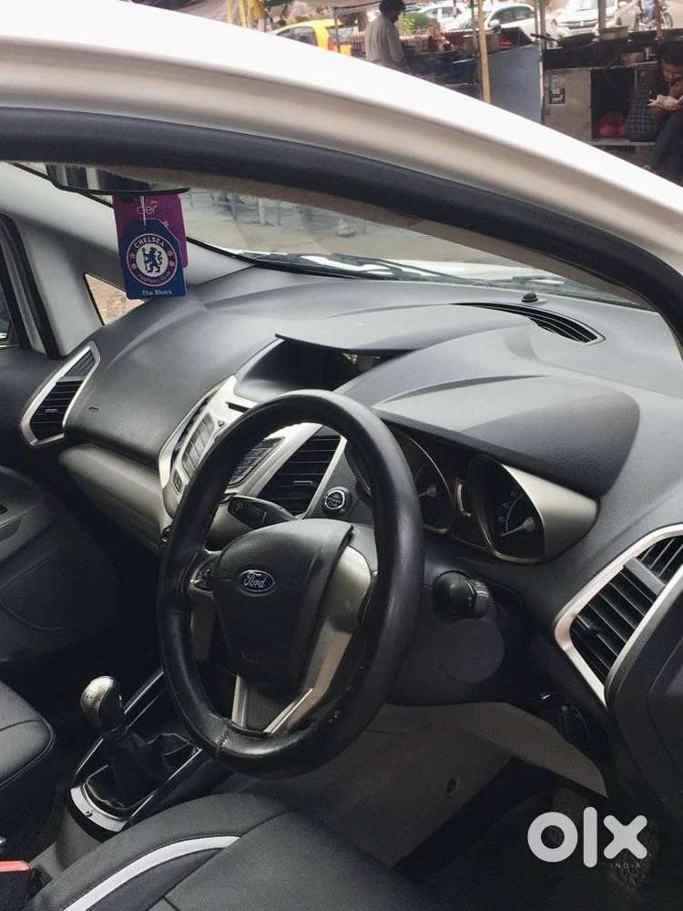 Ford Ecosport Titanium 1.5 Tdci (opt), 2017, Diesel