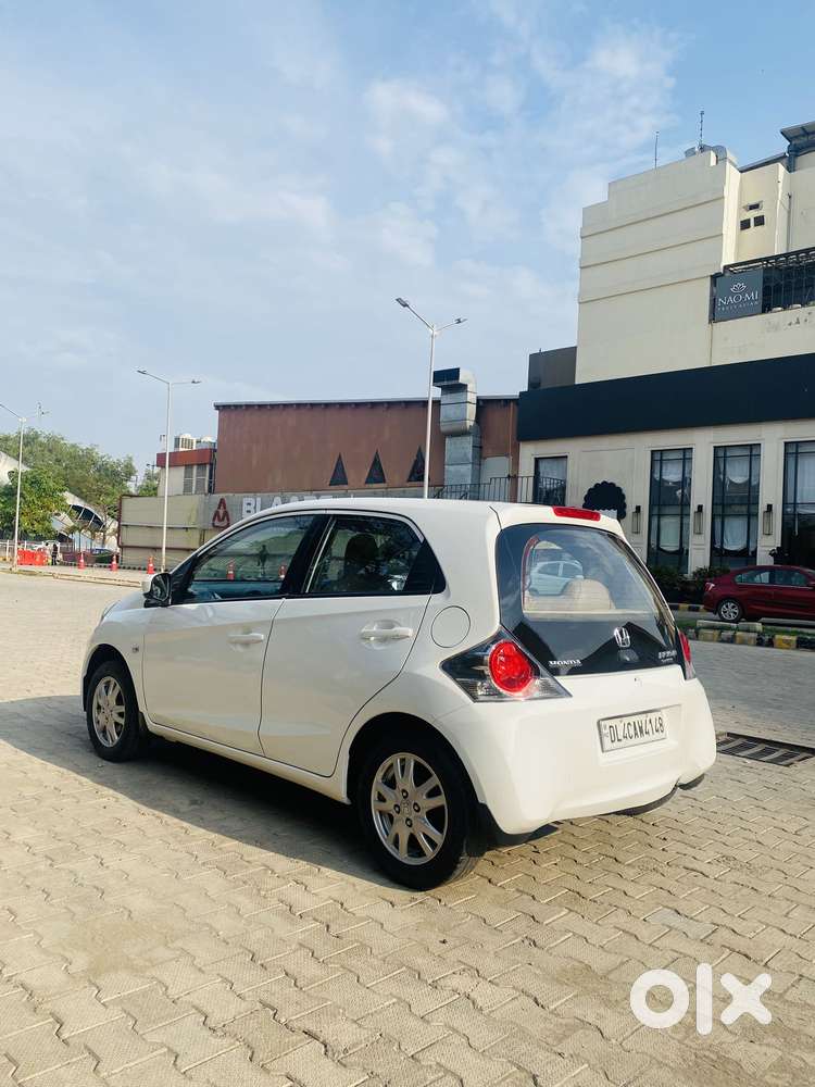 Honda Brio Vx At, 2014, Cng & Hybrids