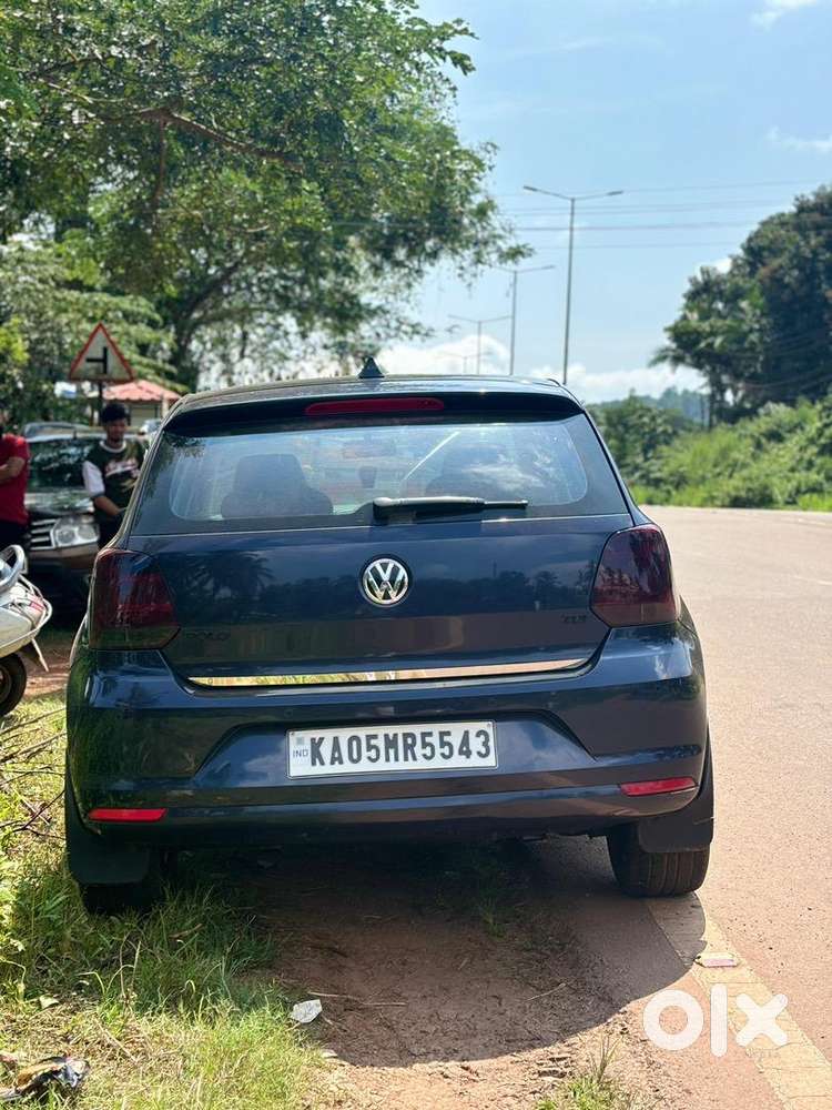 Volkswagen Polo 2015