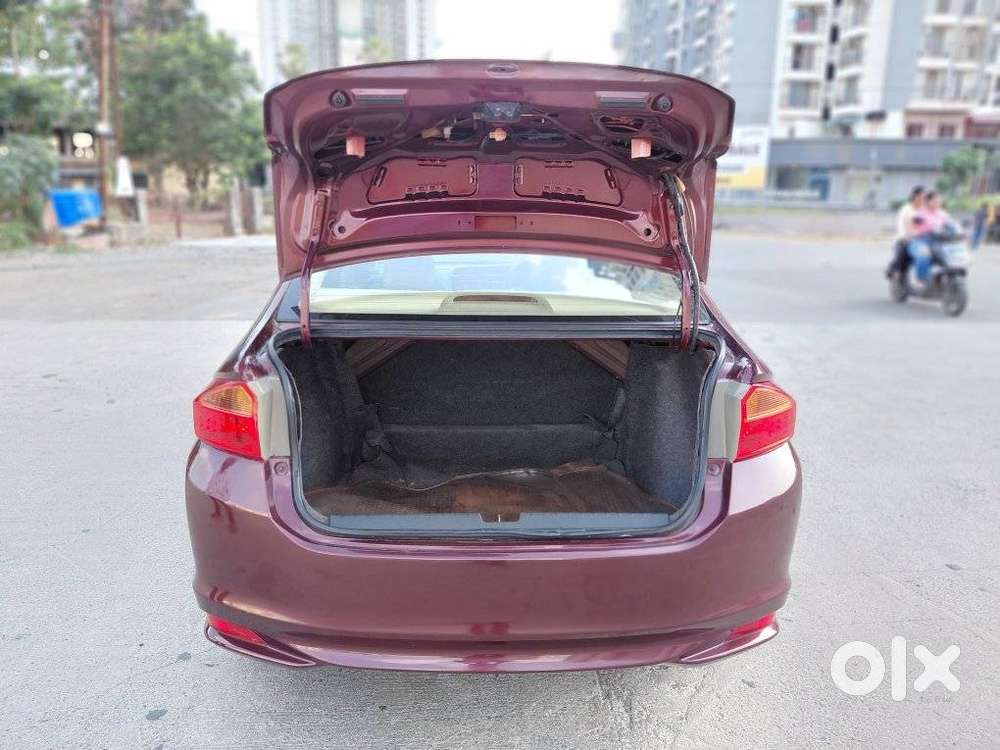 Honda City S, 2014, Petrol