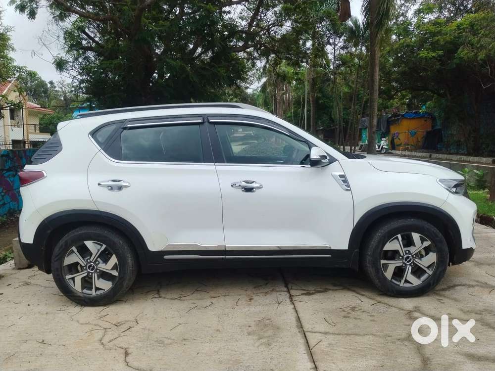 Kia Sonet Htx 1.5 Diesel, 2022, Diesel