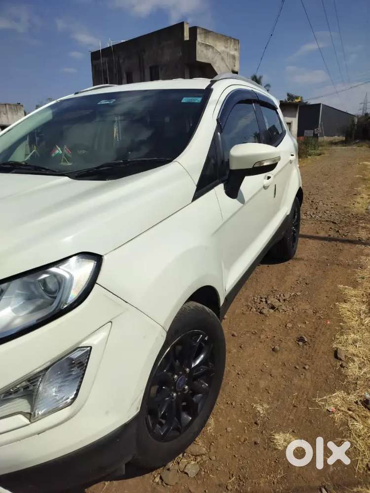 Ford Ecosport 2019 Diesel Good Condition