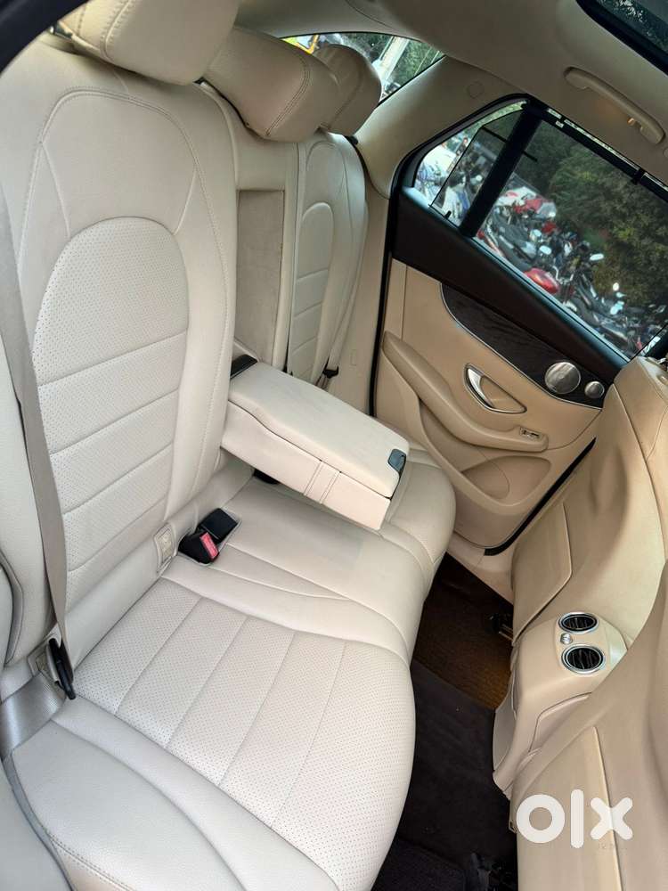 Mercedes-benz Glc 220d 4matic, 2018, Diesel