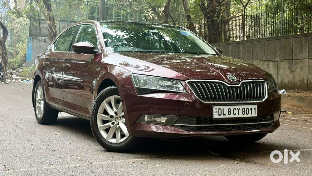 Skoda Superb Lk 1.8 Tsi At, 2016, Petrol