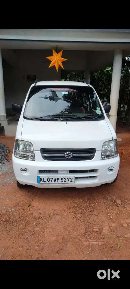 Maruti Suzuki Wagon R 2004