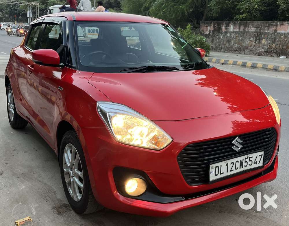 Maruti Suzuki Swift Amt Ddis Zdi, 2018, Diesel