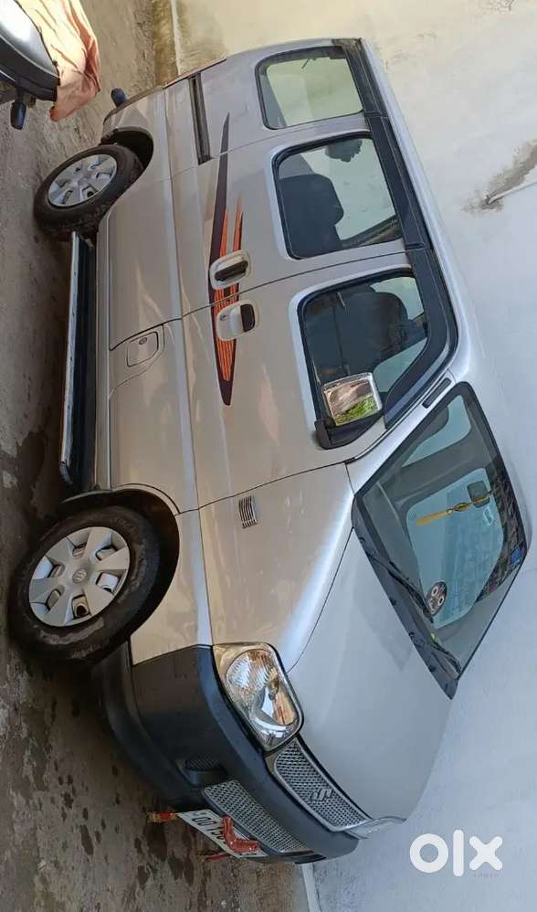 Maruti Suzuki Eeco 9 Petrol Good Condition