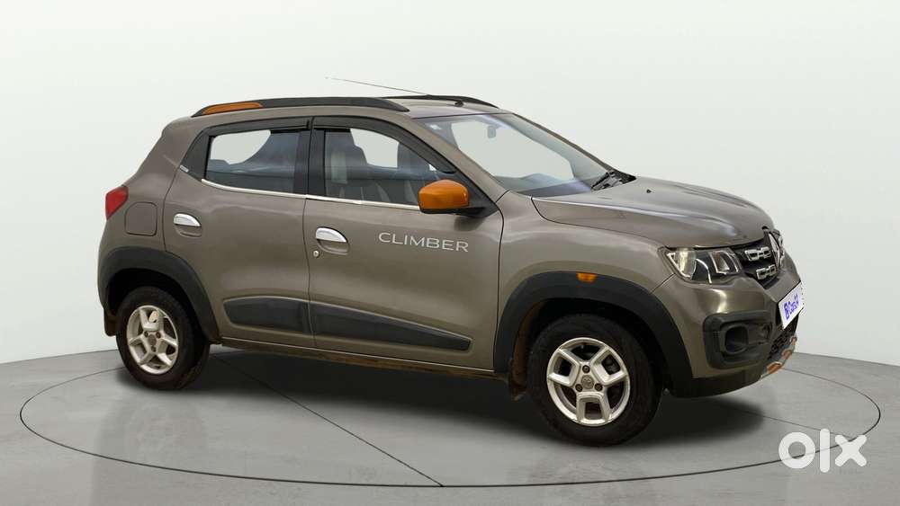 Renault Kwid Climber 1.0 Amt, 2019, Petrol