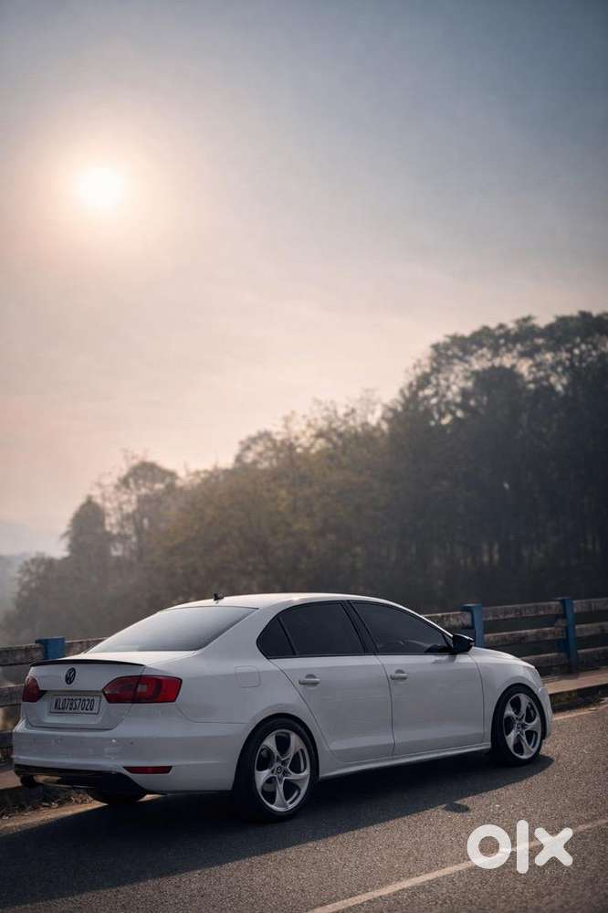 Volkswagen Jetta Diesel 96500 Km Driven